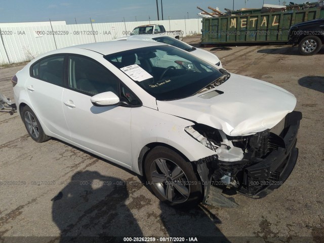 Kia Forte (2018)
