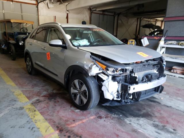 Kia Niro fe (2019)