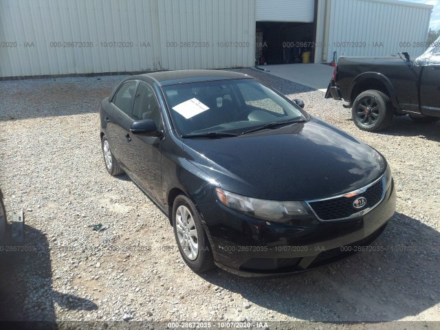 Kia Forte (2013)