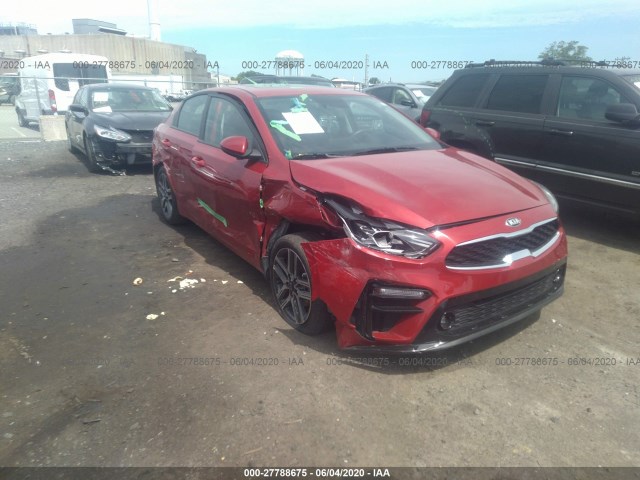 Kia Forte (2019)