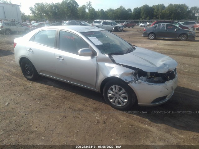 Kia Forte (2010)