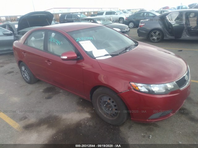 Kia Forte (2010)