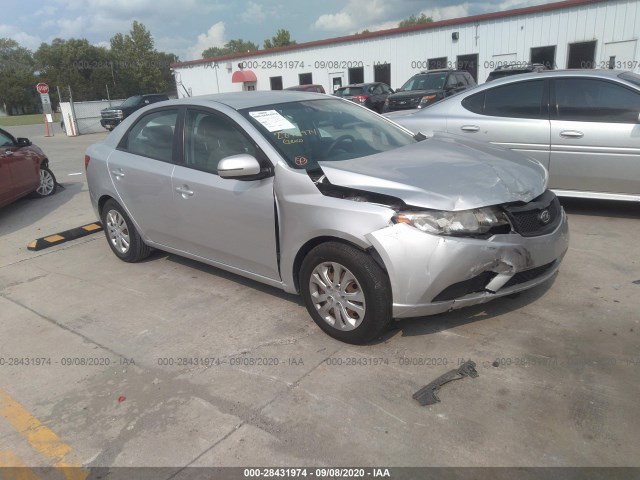 Kia Forte (2011)