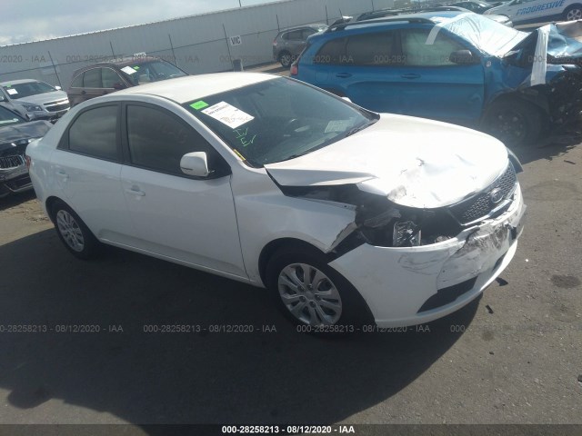 Kia Forte (2012)