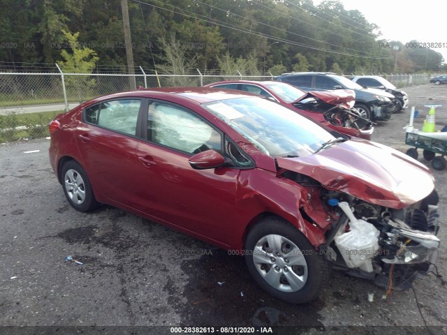 Kia Forte (2015)