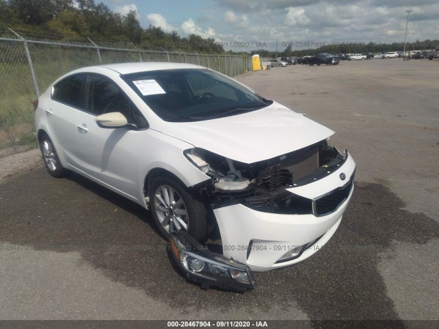 Kia Forte (2017)