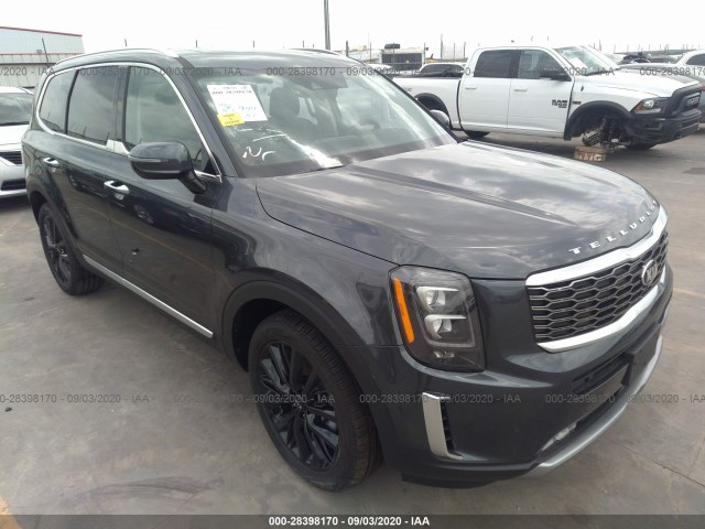 Kia Telluride (2020)