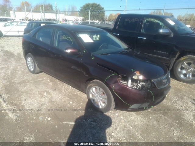 Kia Forte (2010)