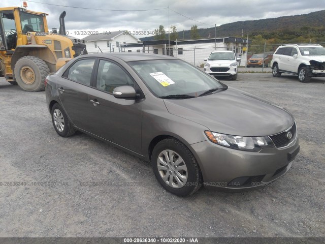 Kia Forte (2010)