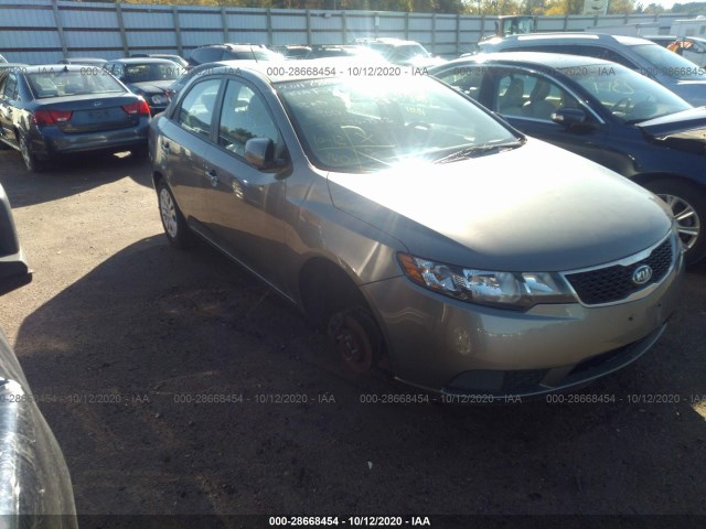 Kia Forte (2011)