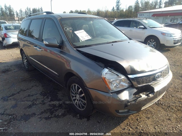 Kia Sedona (2012)