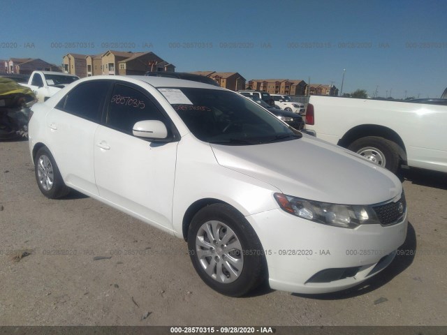 Kia Forte (2013)