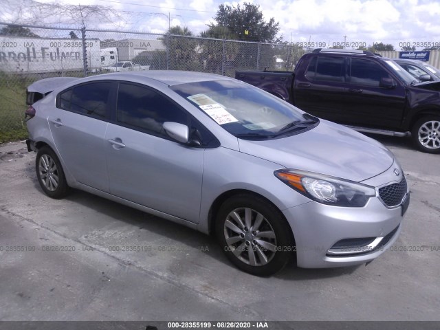 Kia Forte (2014)