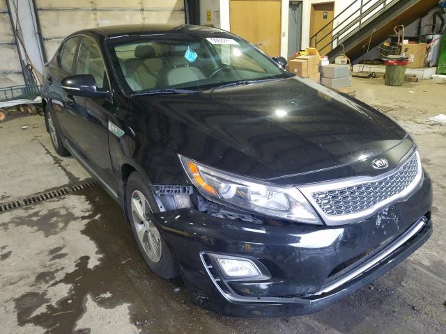 Kia Optima hyb (2015)
