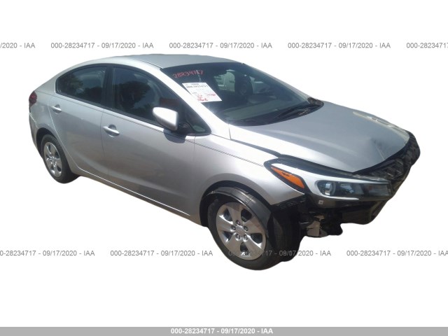 Kia Forte (2017)