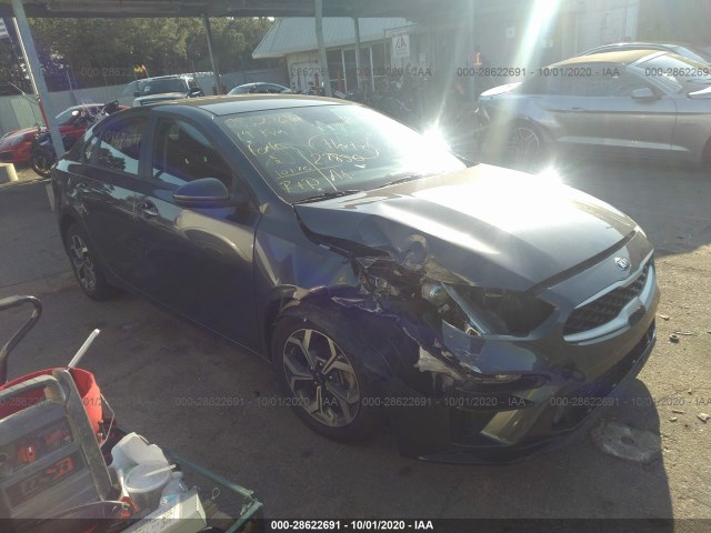 Kia Forte (2019)