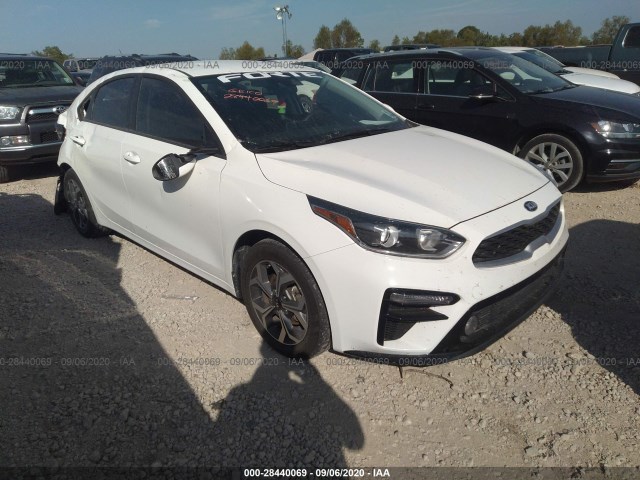 Kia Forte (2019)