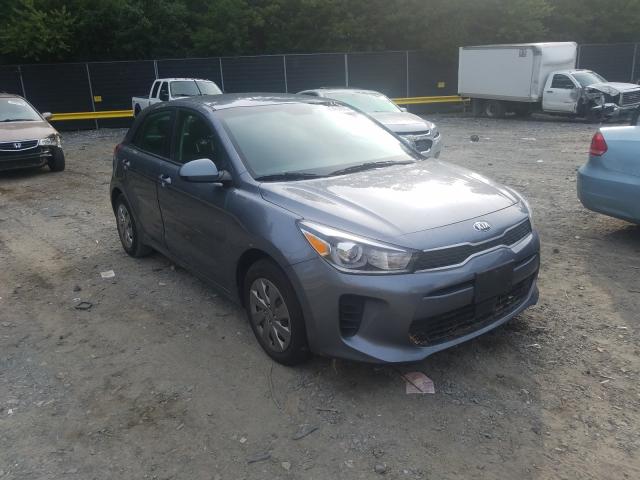 Kia Rio s (2019)