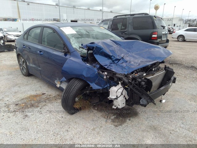 Kia Forte (2020)