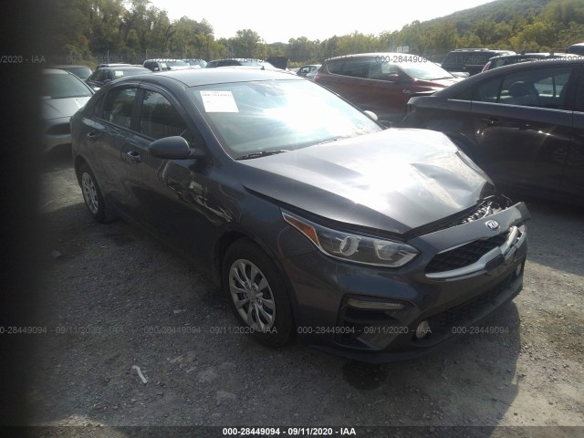 Kia Forte (2020)
