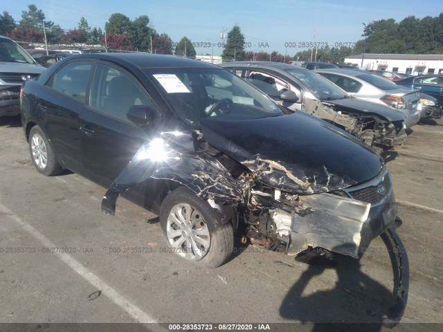 Kia Forte (2012)