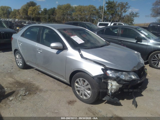 Kia Forte (2012)