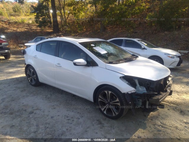 Kia Forte (2014)