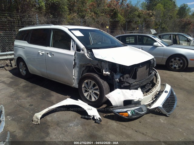 Kia Sedona (2015)