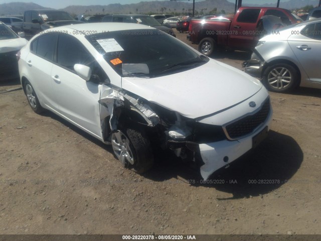 Kia Forte (2017)