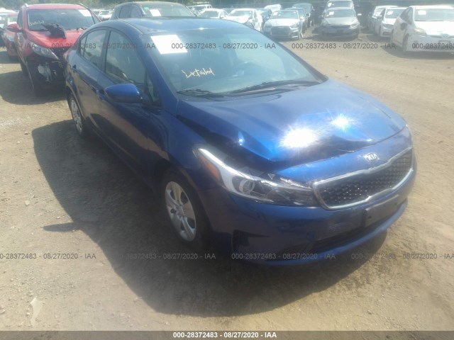 Kia Forte (2018)