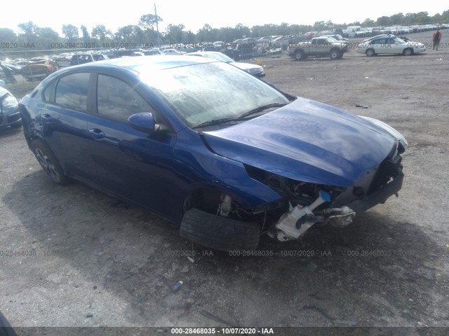 Kia Forte (2019)