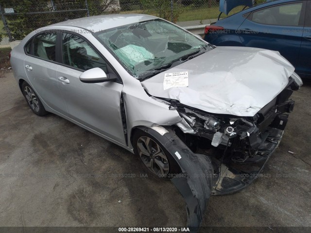 Kia Forte (2019)