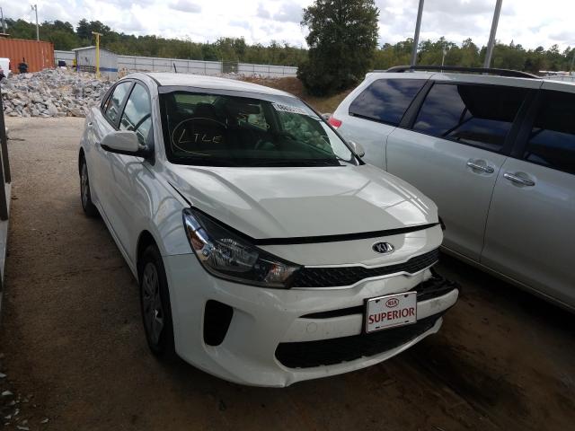 Kia Rio s (2019)