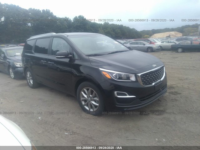 Kia Sedona (2019)