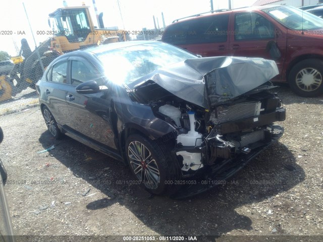 Kia Forte (2020)