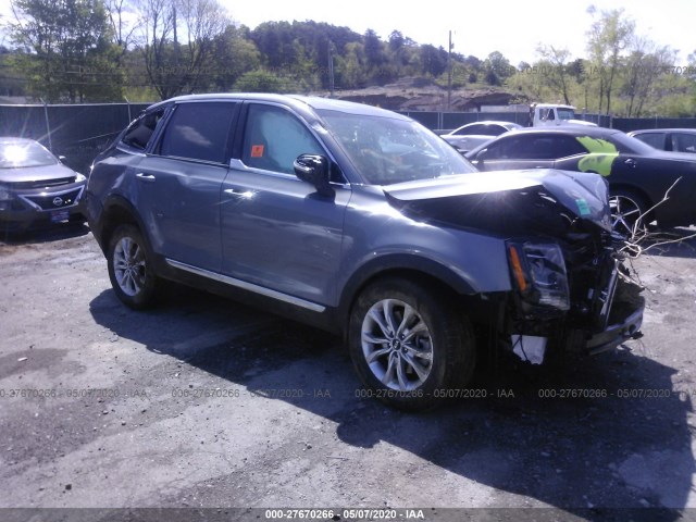 Kia Telluride (2020)