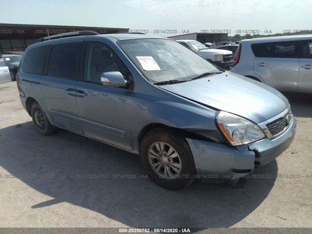 Kia Sedona (2012)