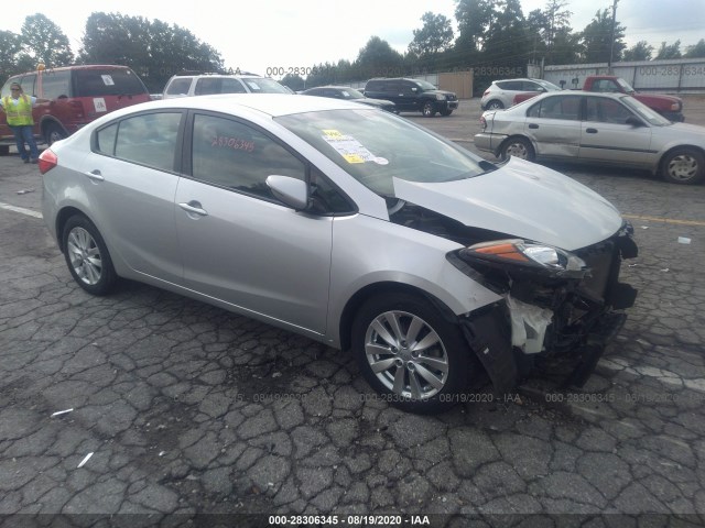Kia Forte (2014)