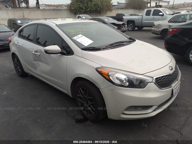 Kia Forte (2015)