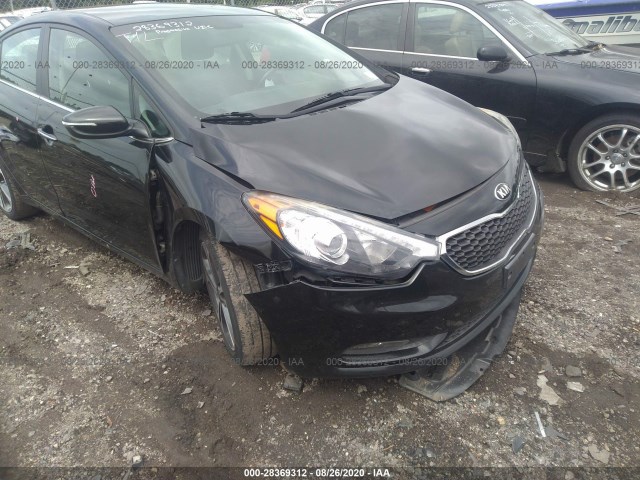 Kia Forte (2015)