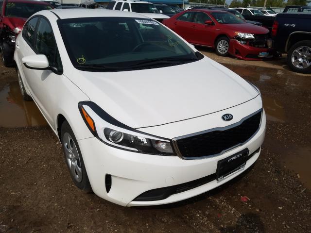 Kia Forte (2017)