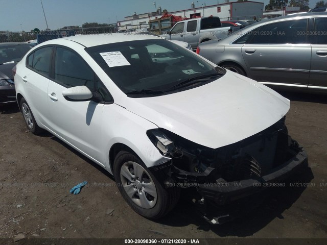 Kia Forte (2017)