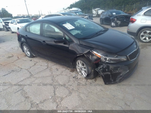 Kia Forte (2017)