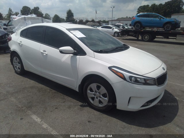 Kia Forte (2018)