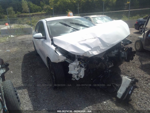 Kia Forte (2019)