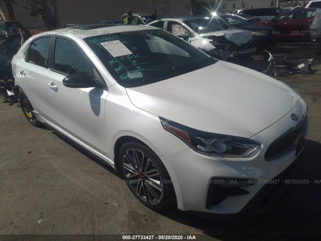 Kia Forte (2020)