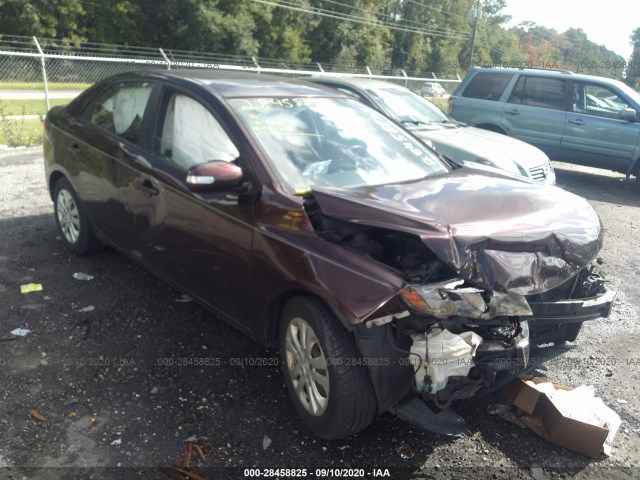 Kia Forte (2010)
