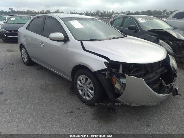 Kia Forte (2012)