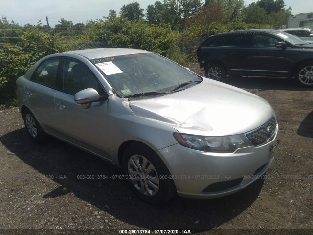Kia Forte (2012)