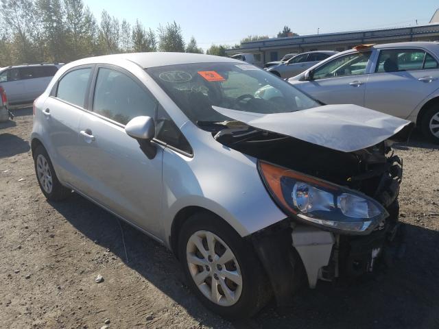 Kia Rio ex (2013)